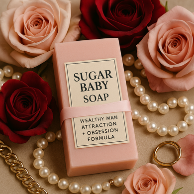 Sugar Baby Soap
