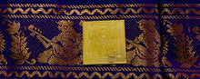 Load image into Gallery viewer, Saraswati Pocket Yantra gold